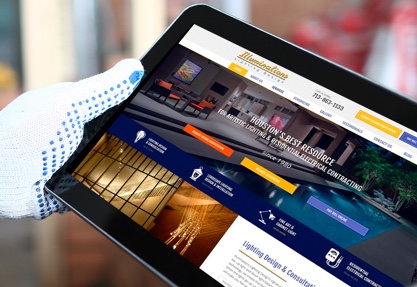 Contractor Websites