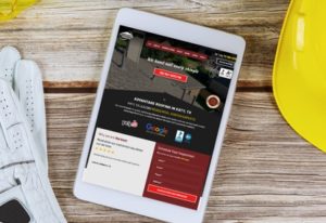 Roofer Websites