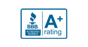 A+ Rated Better Business Bureau