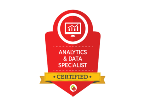 Certified Analytics Data Specialist
