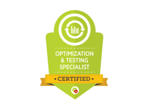 Certified Optimization Testing Specialist