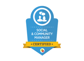 Certified Social Community Specialist