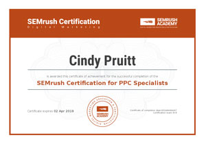 SEMrush PPC