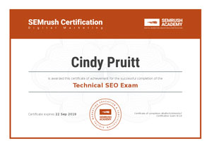 SEMrush Technical SEO