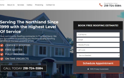 Empire Roofing Case Study
