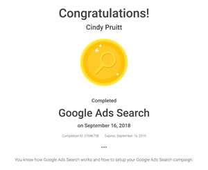 google certified ads search1