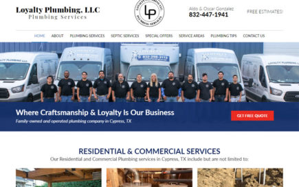 Loyalty Plumbing