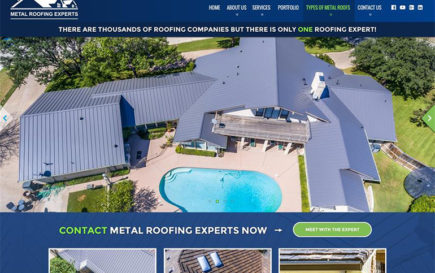 Metal Roofing Experts