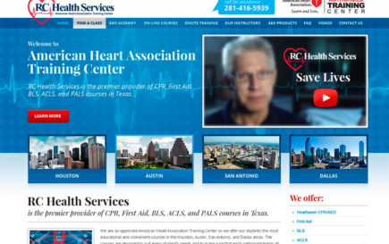 RC Health Services Case Study
