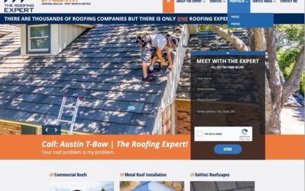 The Roofing Expert