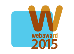 webaward 2015