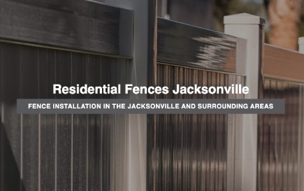 Fence Installers of Jacksonville