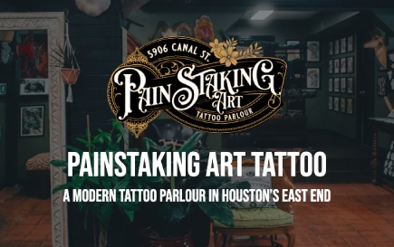 Painstaking Art