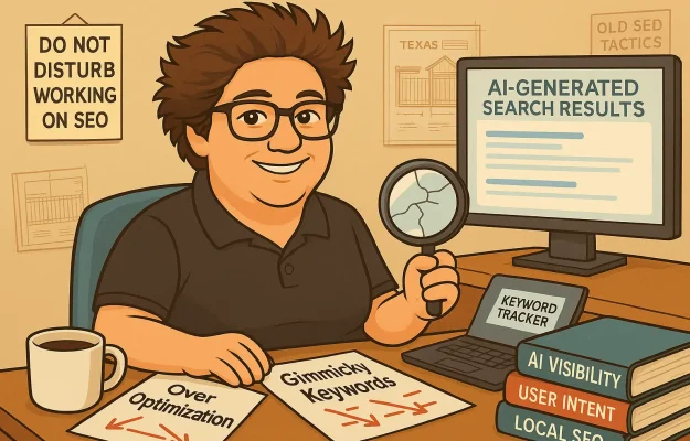 Beyond Keyword Rankings: How GBC Digital Marketing Drives Real Results for Local Contractors