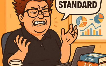 Why I Find the Term “Industry Standard” So Cringe (And You Should Too)
