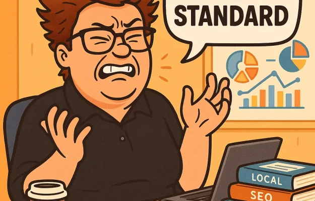 Why I Find the Term “Industry Standard” So Cringe (And You Should Too)
