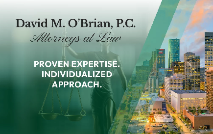 David M. O’Brian P.C.