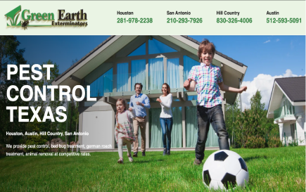 Green Earth Exterminators
