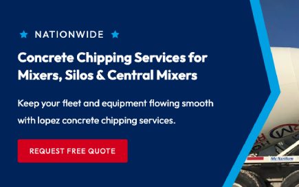 Lopez Concrete Chipping