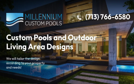 Millennium Custom Pools