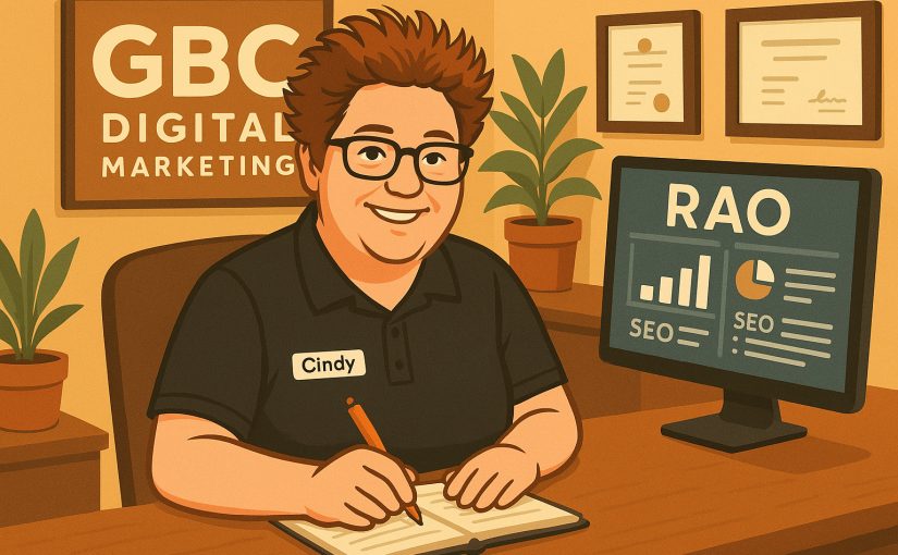 Say Hello to RAO + Entity-Based SEO: And No, SEO Isn't Dead