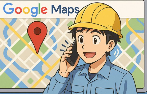 Google Maps Helps Local Contractors Get More Leads