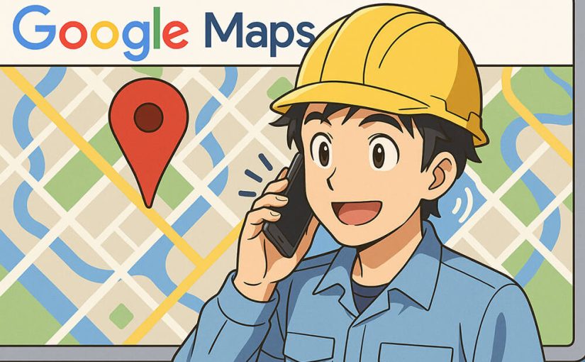 gbp1 Google Maps Local Contractor Leads