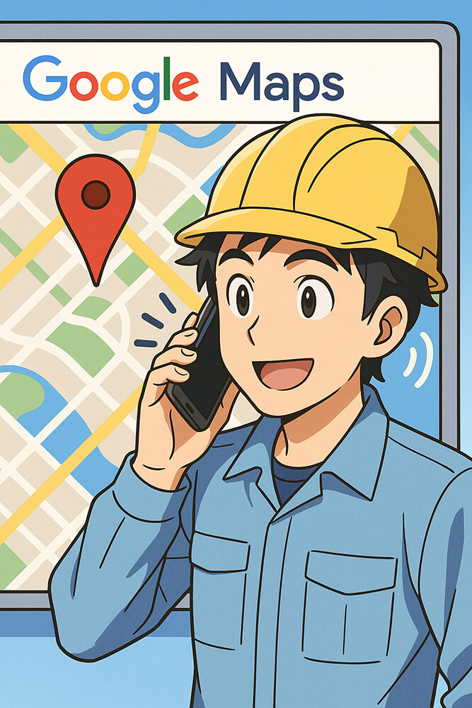 Google Maps Helps Local Contractors Get More Leads