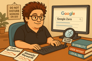google zero Google Zero