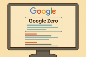 google zero search RAO - Entity SEO