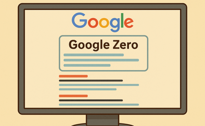 google zero search google zero search