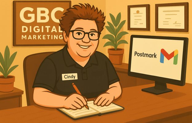 Why We Recommend Postmark or Gmail for Website Contact Forms