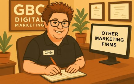 Honest Comparison: Other Marketing Options vs. GBC Digital Marketing