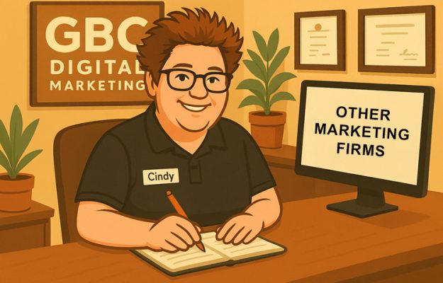 Honest Comparison: Other Marketing Options vs. GBC Digital Marketing