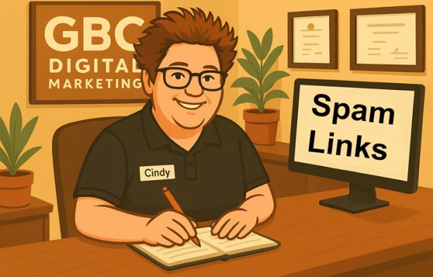 2025 “Spamvertising” Link Spam Attack