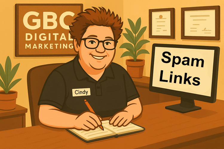 Spam Links - Spamvertising