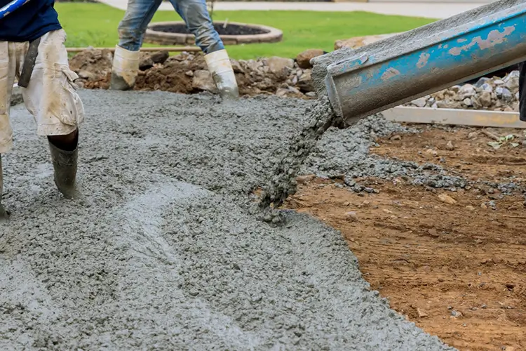 concrete contractors