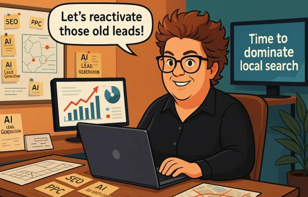 Contractor Leads Slowing Down? Here’s How Contractors Are Still Winning in 2025