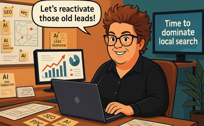 Contractor Leads Slowing Down? Here’s How Contractors Are Still Winning in 2025