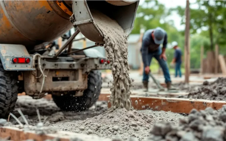 Concrete Contractors