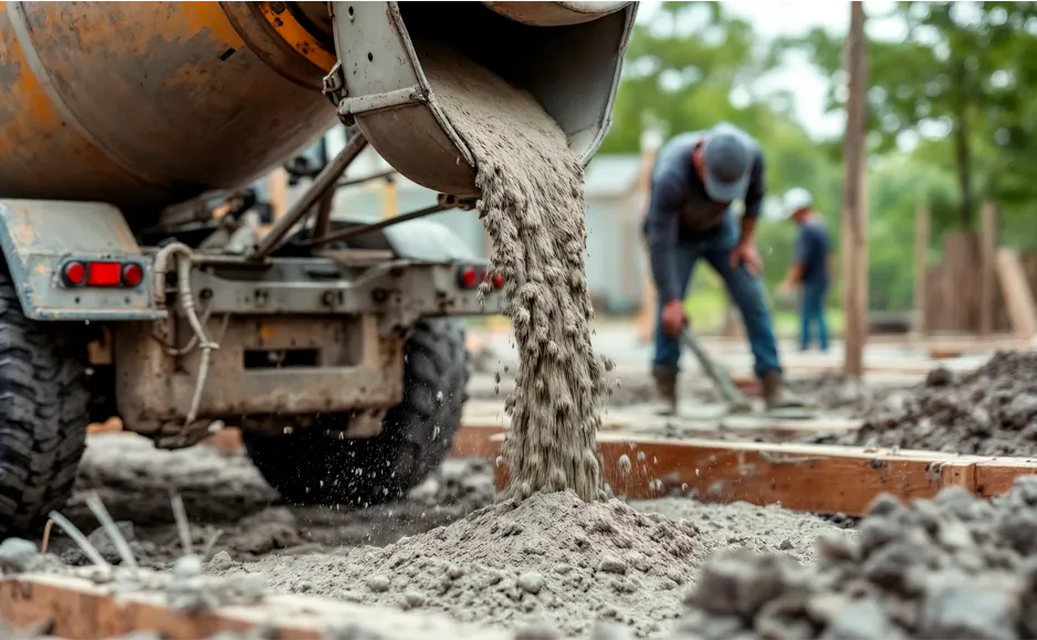 Concrete Contractors