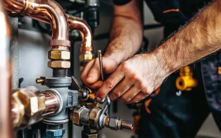 Plumbing Contractors