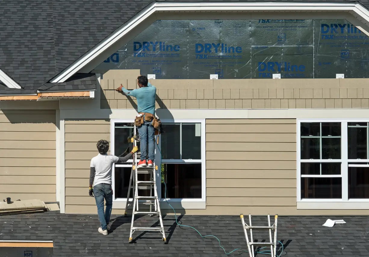 siding installers